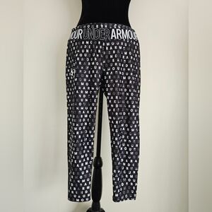 Under Armour Logo Print Leggings